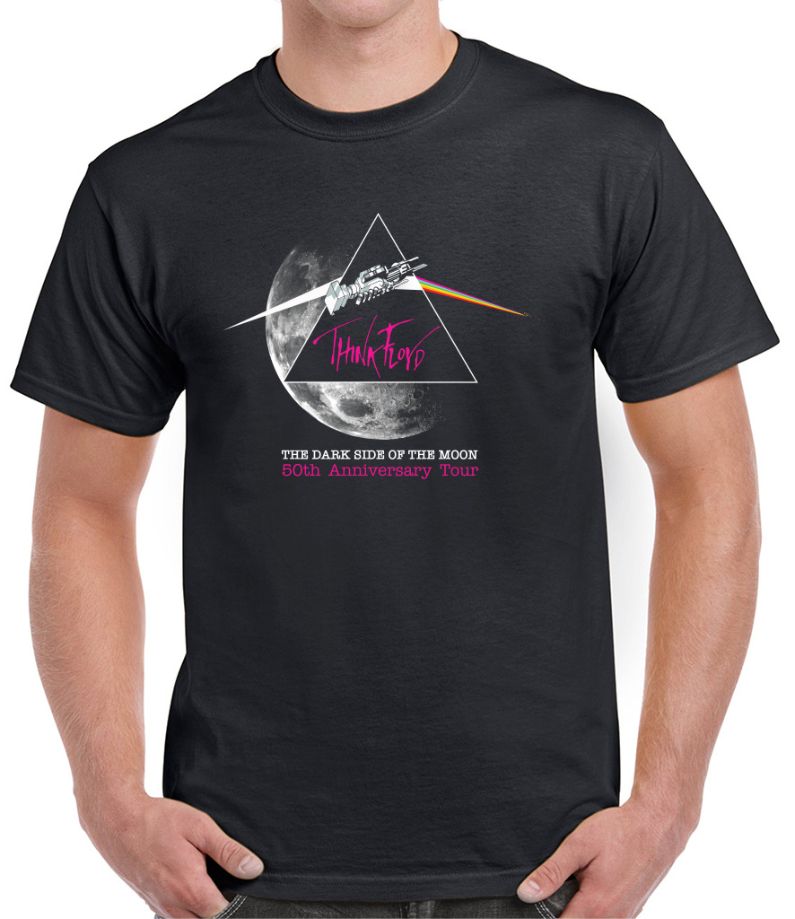 Dark Side of the Moon T-Shirt