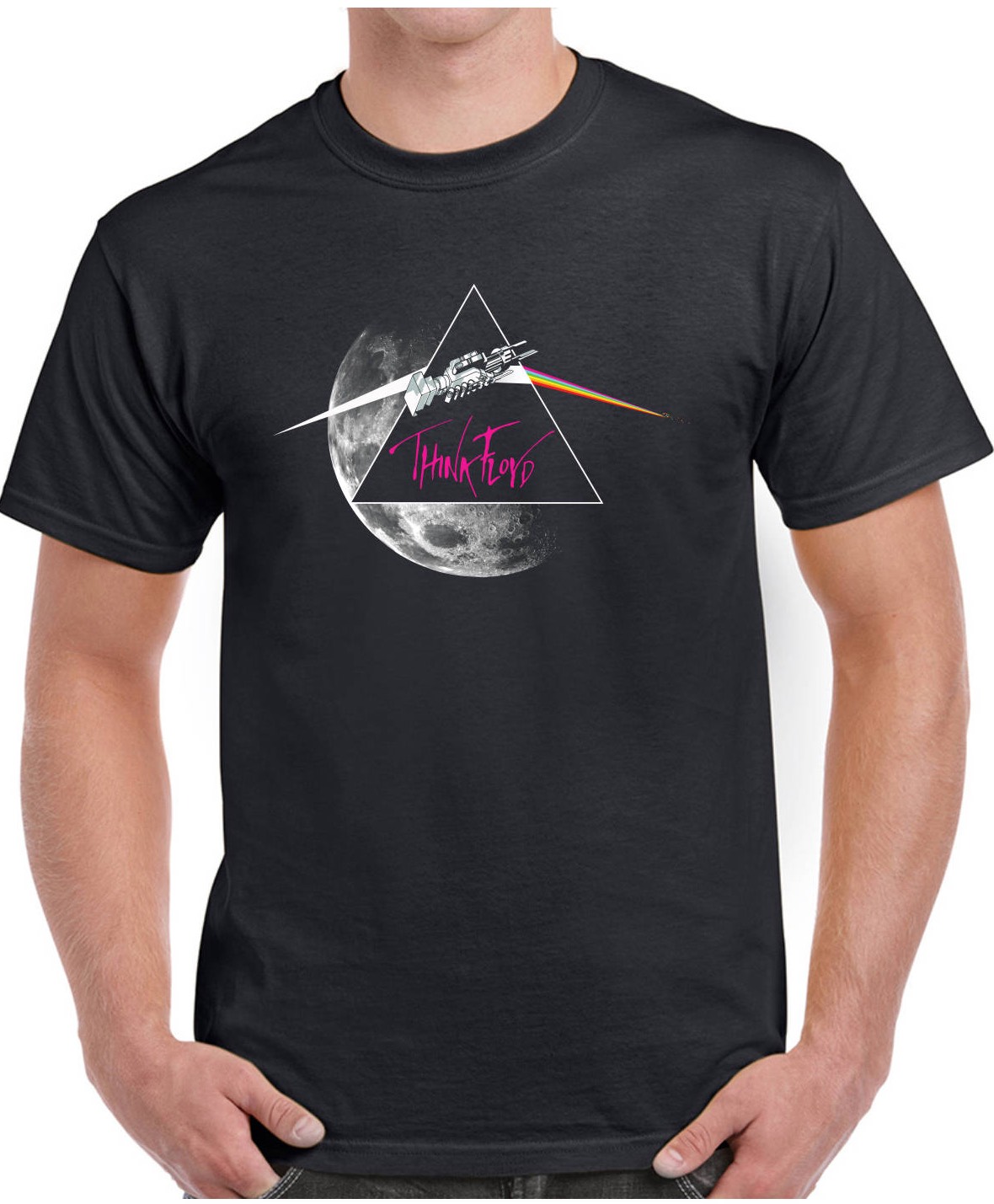 Dark Side of the Moon T-Shirt